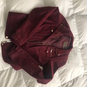 Merlot medium womens Ci Sono jacket